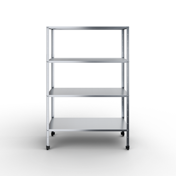 Стеллаж RADA СКСПЧ-10/6/0,4/0,2/18-4С